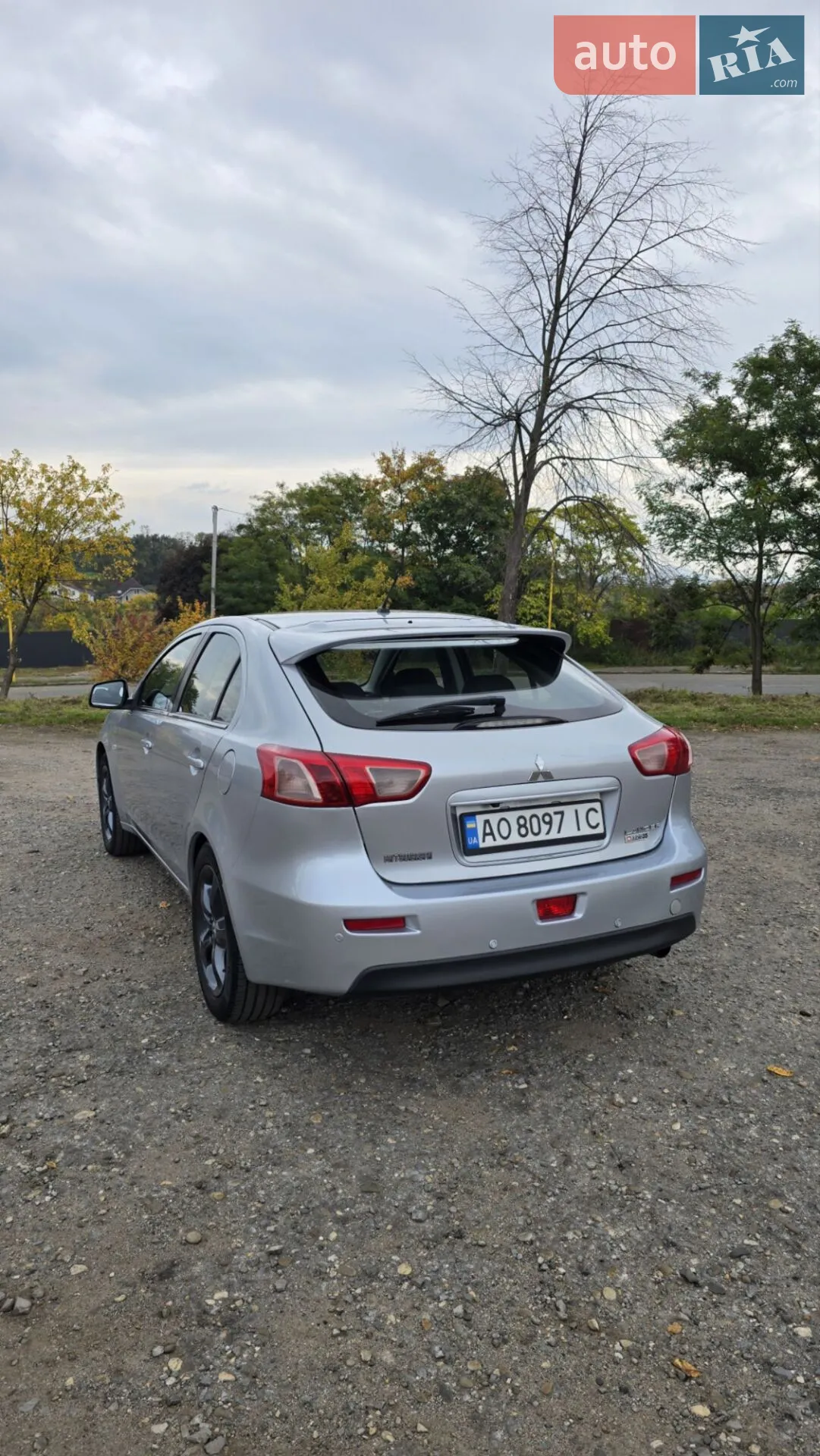 2011 Mitsubishi Lancer - мініатюра 3