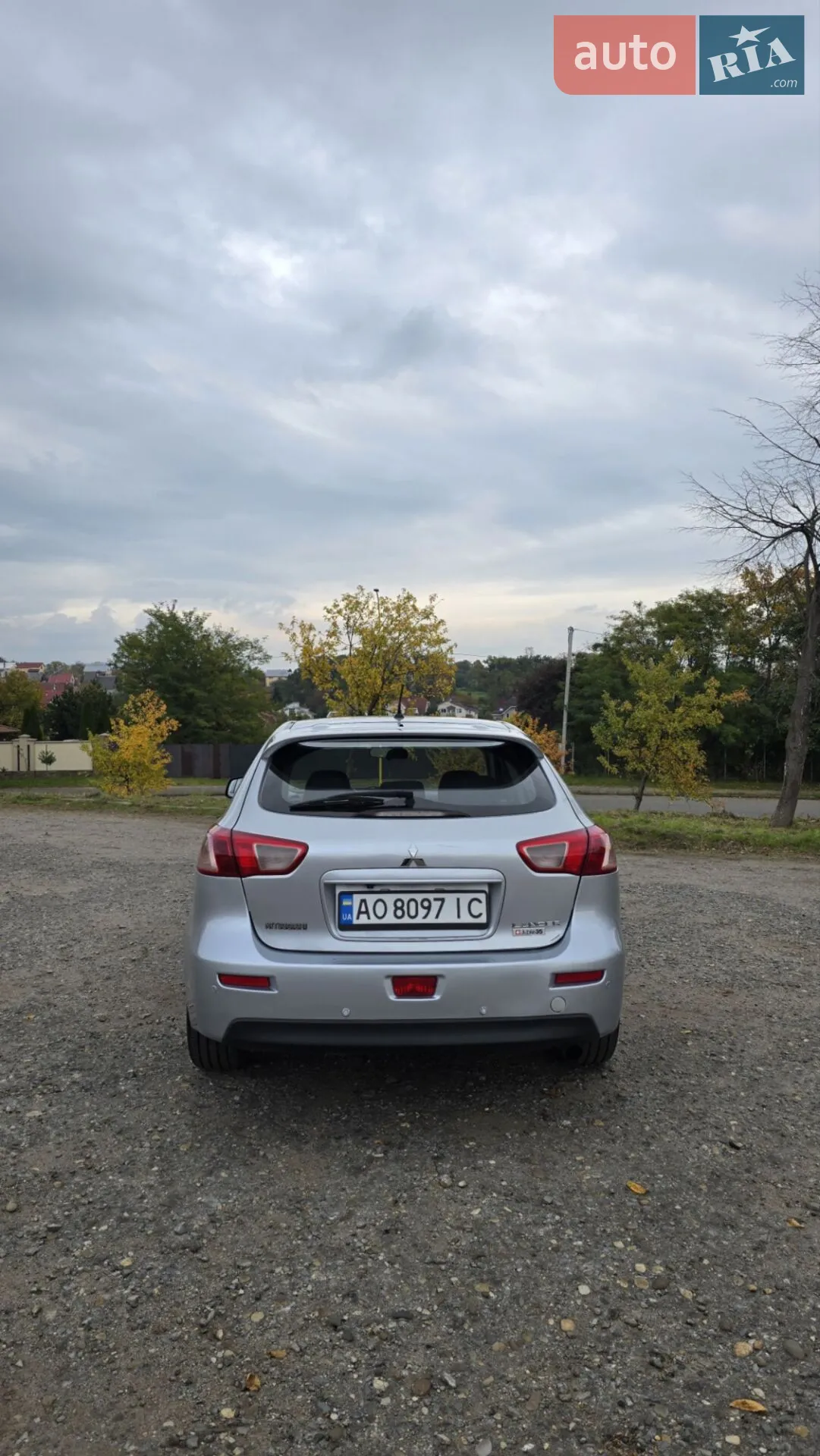 2011 Mitsubishi Lancer - мініатюра 4