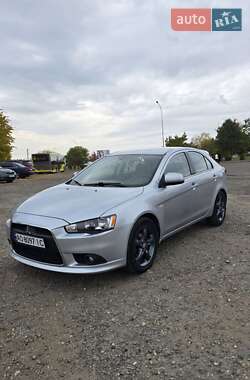 Хэтчбек Mitsubishi Lancer 2011 в Ужгороде