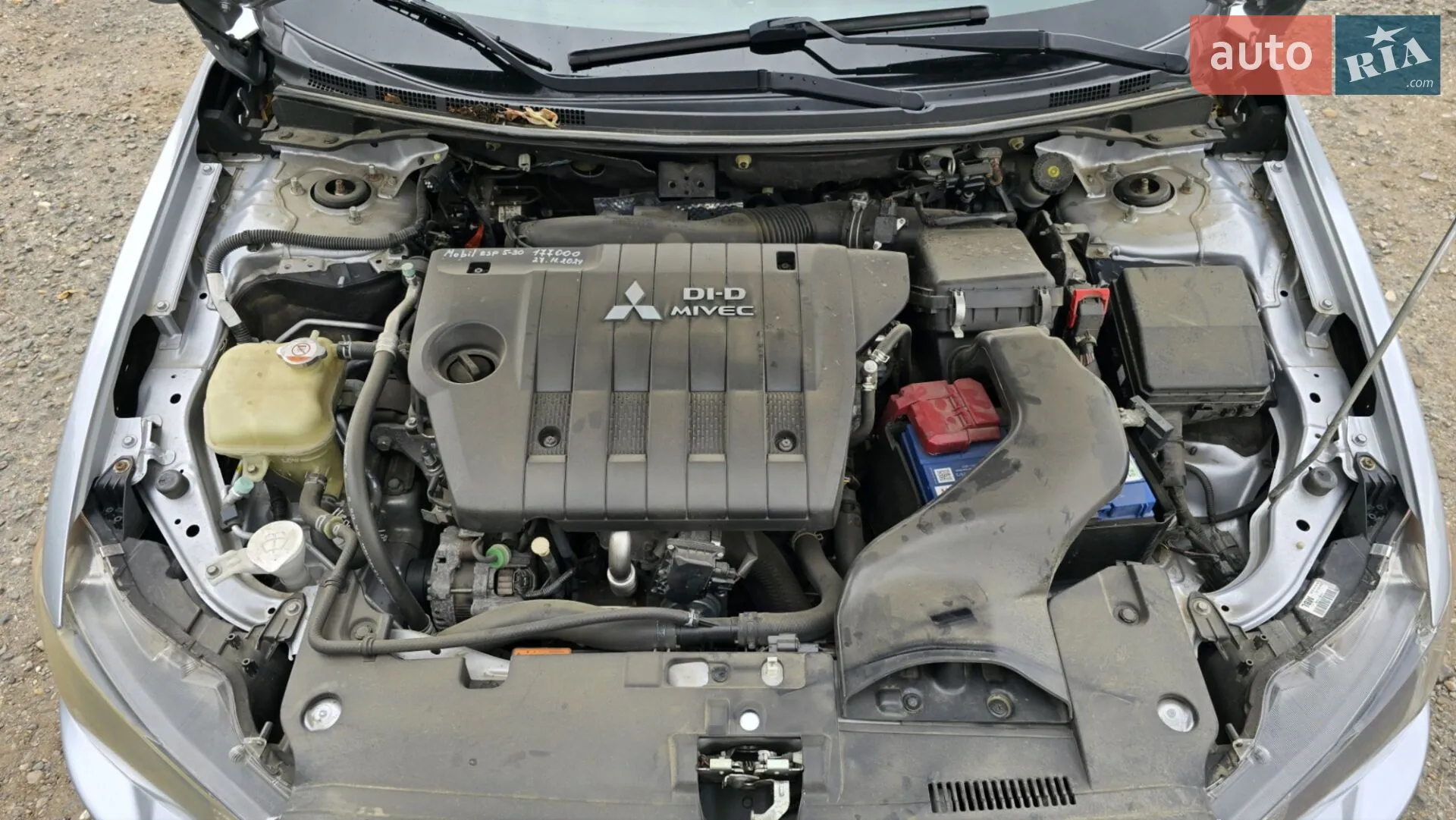 2011 Mitsubishi Lancer - мініатюра 16