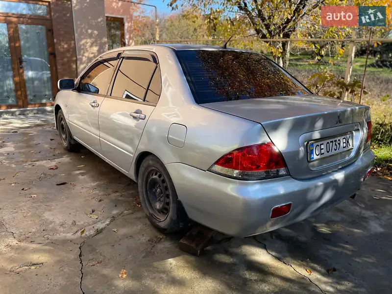 Mitsubishi Lancer 2003