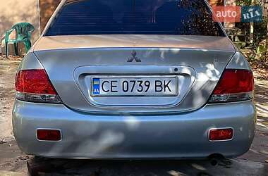 Седан Mitsubishi Lancer 2003 в Чернівцях