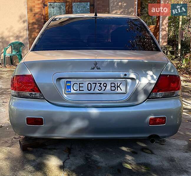 Седан Mitsubishi Lancer 2003 в Черновцах фото 11 Седан Mitsubishi Lancer 2003 в Черновцах
