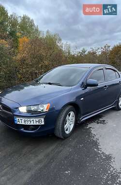 Седан Mitsubishi Lancer 2007 в Яремче Седан Mitsubishi Lancer 2007 в Яремче