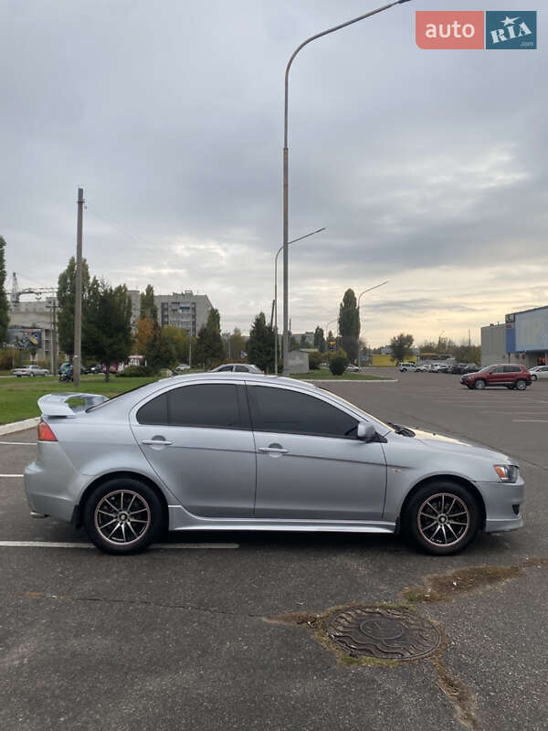 Седан Mitsubishi Lancer 2007 в Кременчуці фото 3 Седан Mitsubishi Lancer 2007 в Кременчуці