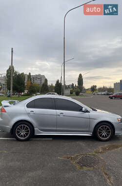 Седан Mitsubishi Lancer 2007 в 