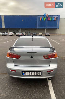 Седан Mitsubishi Lancer 2007 в 