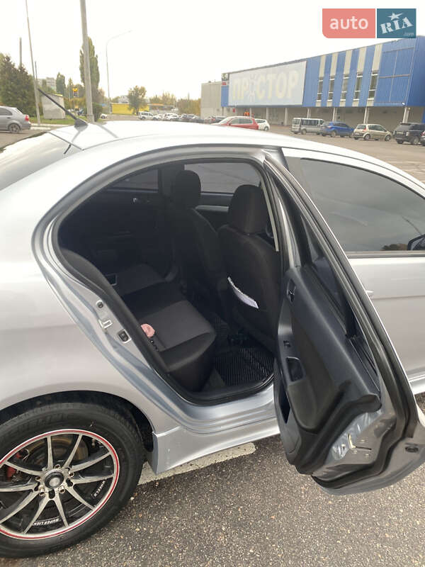 Седан Mitsubishi Lancer 2007 в Кременчуці фото 11 Седан Mitsubishi Lancer 2007 в Кременчуці