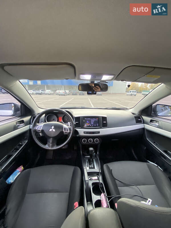 Седан Mitsubishi Lancer 2007 в Кременчуці фото 14 Седан Mitsubishi Lancer 2007 в Кременчуці