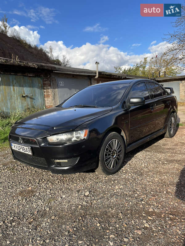 Седан Mitsubishi Lancer 2007 в Кривом Роге фото 3 Седан Mitsubishi Lancer 2007 в Кривом Роге