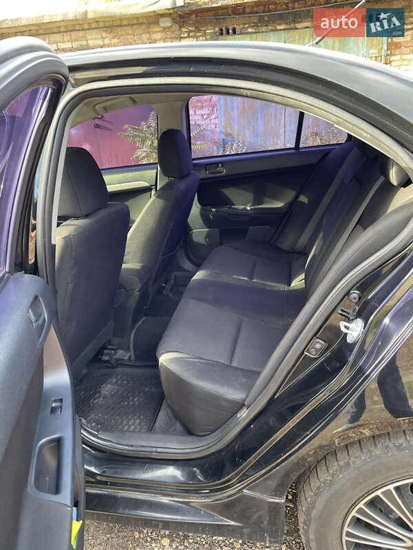 Седан Mitsubishi Lancer 2007 в Кривом Роге фото 12 Седан Mitsubishi Lancer 2007 в Кривом Роге