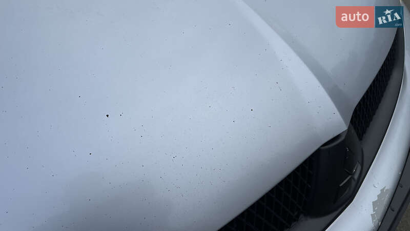 Седан Mitsubishi Lancer 2008 в Одесі