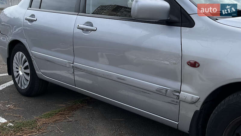 Седан Mitsubishi Lancer 2008 в Одесі