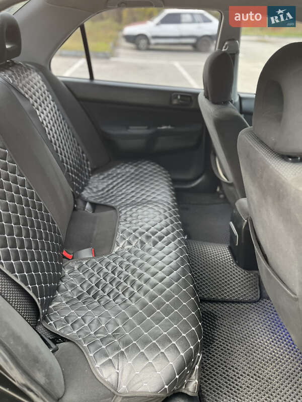 Седан Mitsubishi Lancer 2007 в Полтаве