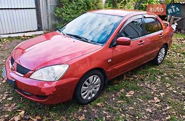 Седан Mitsubishi Lancer 2007 в Києві