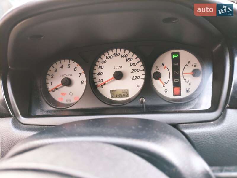 Седан Mitsubishi Lancer 2007 в Києві фото 3 Седан Mitsubishi Lancer 2007 в Києві