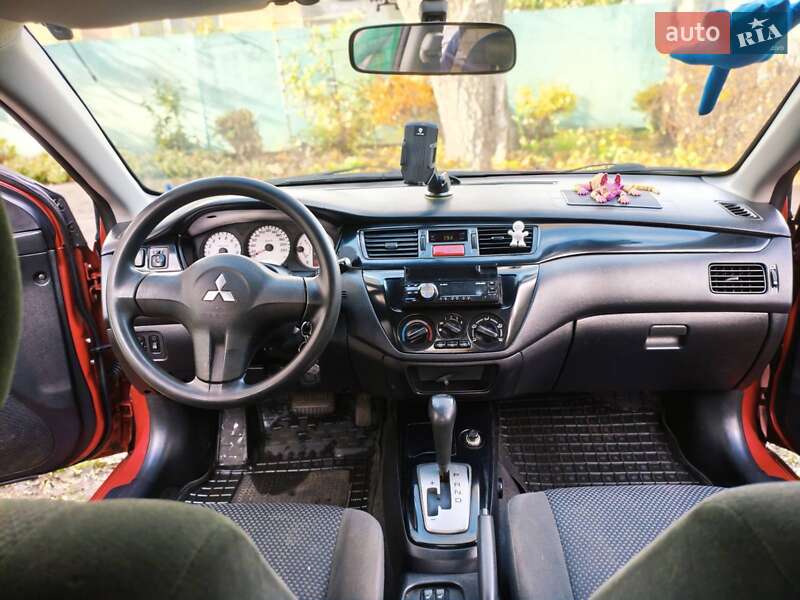 Седан Mitsubishi Lancer 2007 в Києві фото 2 Седан Mitsubishi Lancer 2007 в Києві