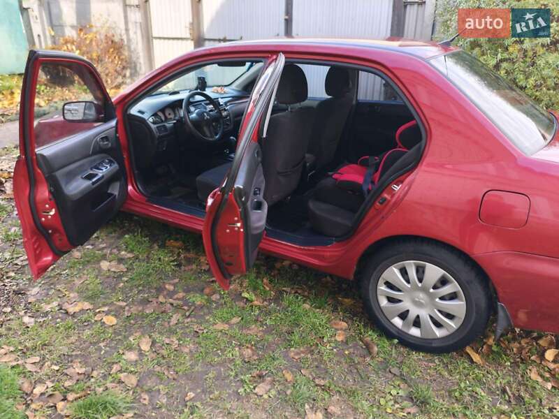 Седан Mitsubishi Lancer 2007 в Києві фото 11 Седан Mitsubishi Lancer 2007 в Києві