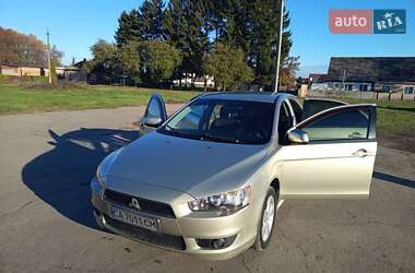 Седан Mitsubishi Lancer 2007 в Христиновке Седан Mitsubishi Lancer 2007 в Христиновке