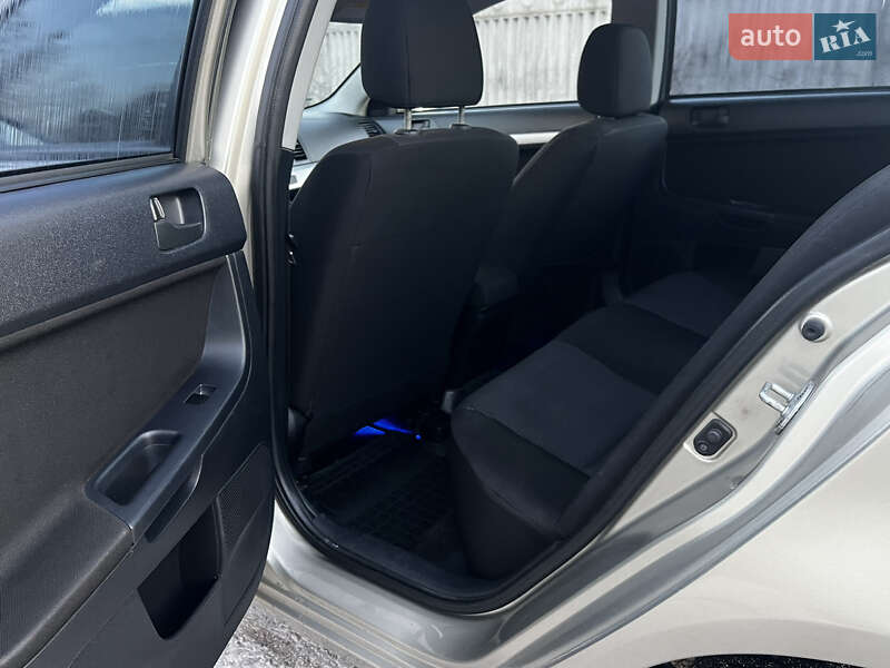 Седан Mitsubishi Lancer 2007 в Борисполі фото 16 Седан Mitsubishi Lancer 2007 в Борисполі