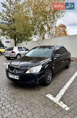 Седан Mitsubishi Lancer 2005 в  фото 7 Седан Mitsubishi Lancer 2005 в