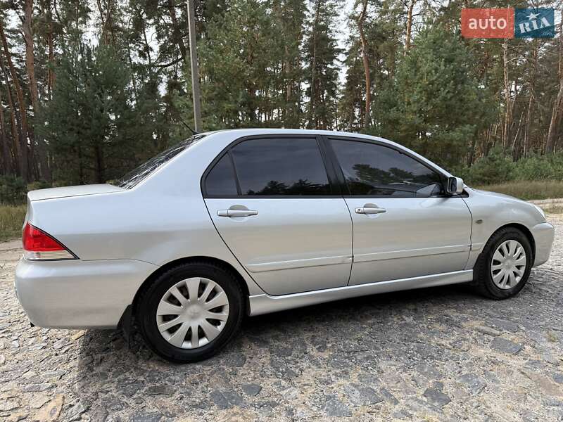 Седан Mitsubishi Lancer 2007 в Ахтырке фото 8 Седан Mitsubishi Lancer 2007 в Ахтырке