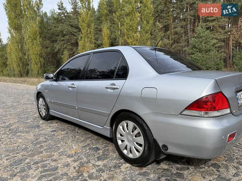 Седан Mitsubishi Lancer 2007 в Ахтырке фото 11 Седан Mitsubishi Lancer 2007 в Ахтырке