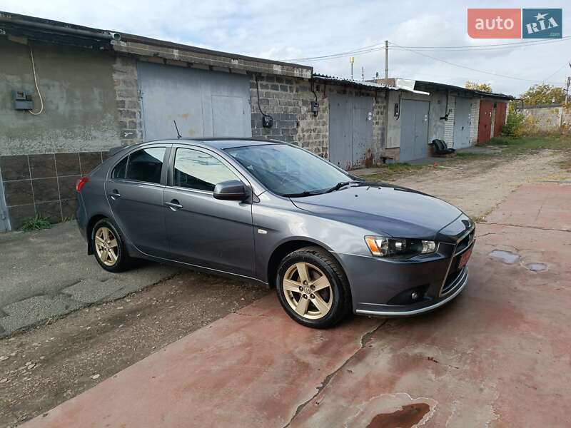 Хэтчбек Mitsubishi Lancer 2011 в Харькове фото 4 Хэтчбек Mitsubishi Lancer 2011 в Харькове