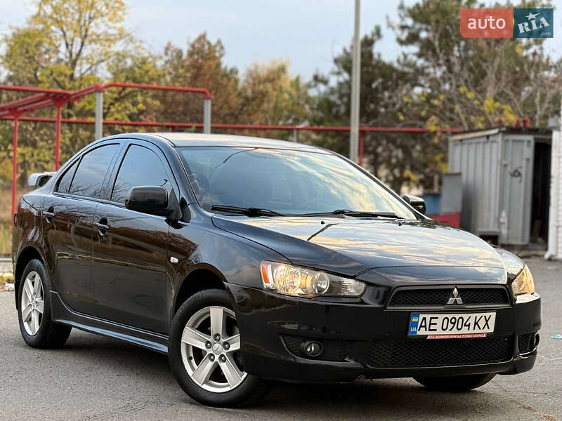 Седан Mitsubishi Lancer 2007 в Дніпрі фото 8 Седан Mitsubishi Lancer 2007 в Дніпрі