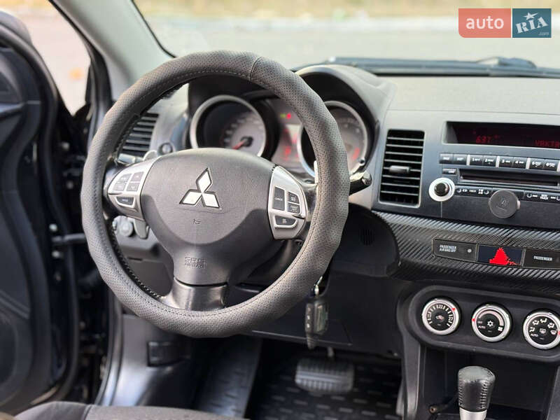 Седан Mitsubishi Lancer 2007 в Дніпрі фото 14 Седан Mitsubishi Lancer 2007 в Дніпрі