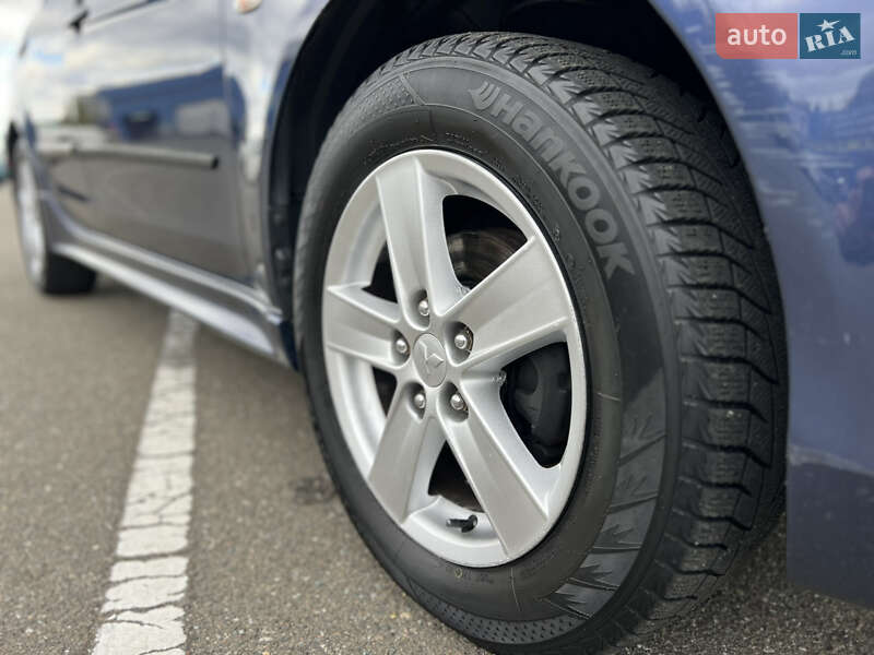Седан Mitsubishi Lancer 2008 в Киеве фото 9 Седан Mitsubishi Lancer 2008 в Киеве