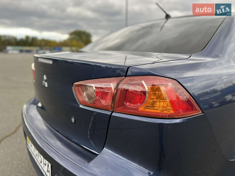 Седан Mitsubishi Lancer 2008 в Киеве фото 21 Седан Mitsubishi Lancer 2008 в Киеве