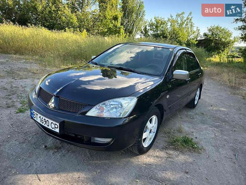 Седан Mitsubishi Lancer 2006 в Киеве фото 9 Седан Mitsubishi Lancer 2006 в Киеве