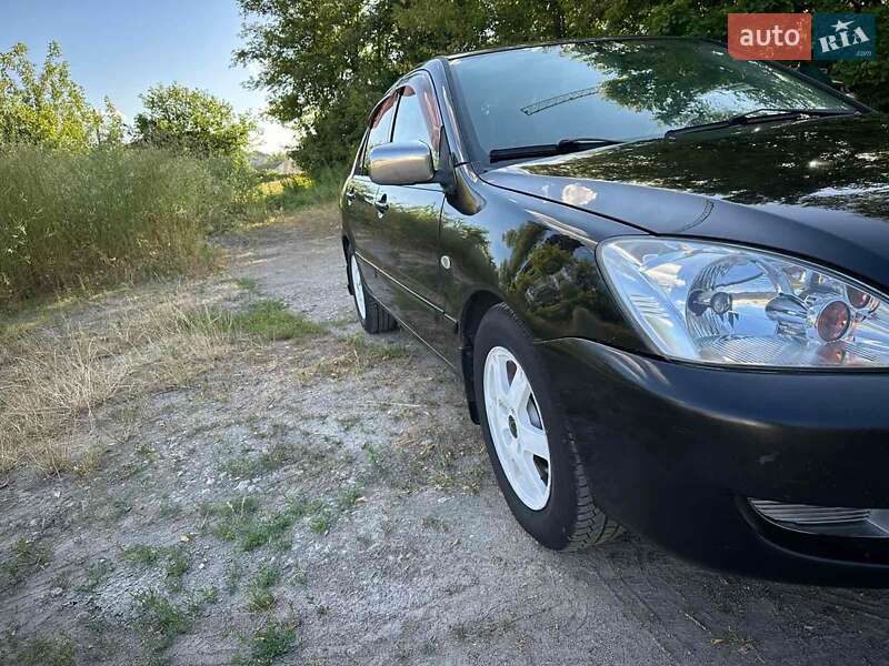 Седан Mitsubishi Lancer 2006 в Киеве фото 13 Седан Mitsubishi Lancer 2006 в Киеве