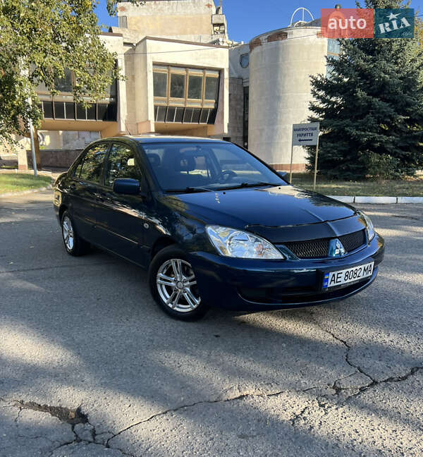 Седан Mitsubishi Lancer 2006 в Днепре фото Седан Mitsubishi Lancer 2006 в Днепре