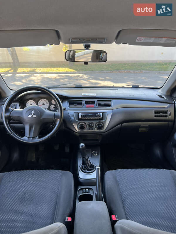 Седан Mitsubishi Lancer 2006 в Днепре фото 8 Седан Mitsubishi Lancer 2006 в Днепре