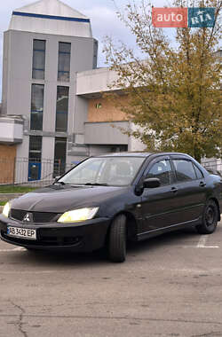 Седан Mitsubishi Lancer 2006 в Киеве