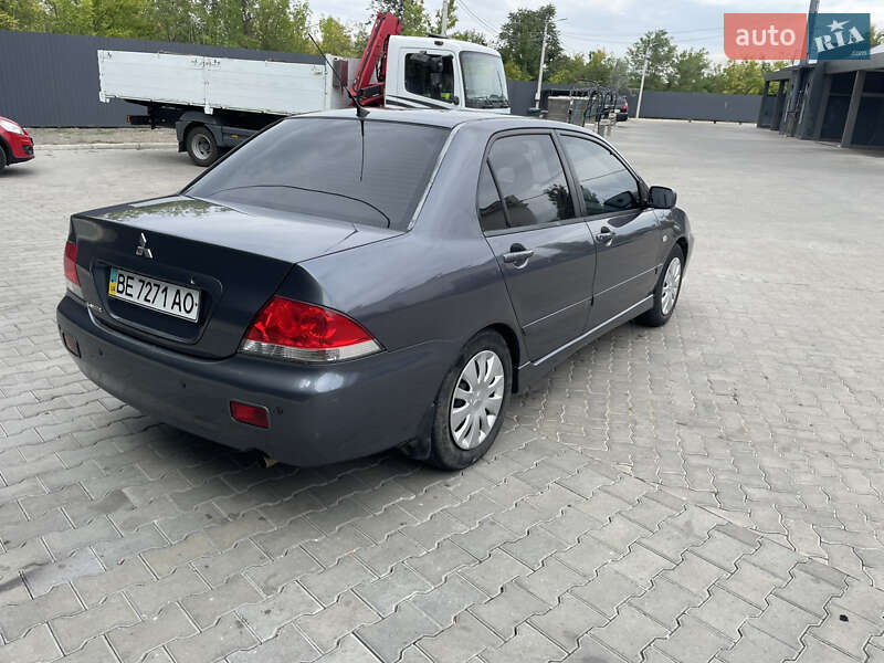 Седан Mitsubishi Lancer 2006 в Николаеве фото 4 Седан Mitsubishi Lancer 2006 в Николаеве