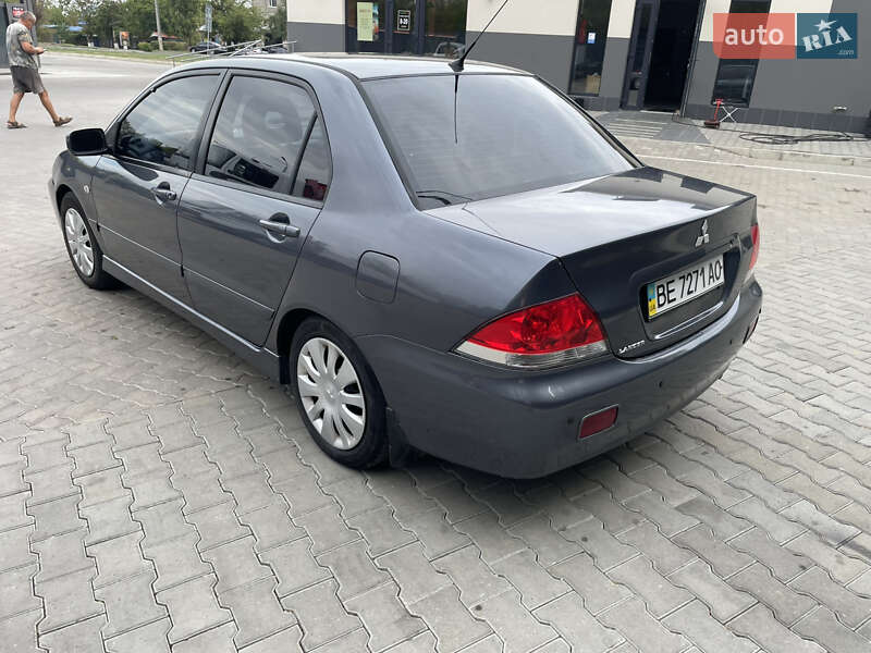 Седан Mitsubishi Lancer 2006 в Николаеве фото 7 Седан Mitsubishi Lancer 2006 в Николаеве