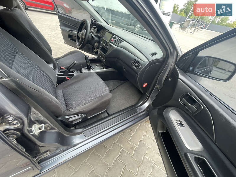Седан Mitsubishi Lancer 2006 в Николаеве фото 13 Седан Mitsubishi Lancer 2006 в Николаеве