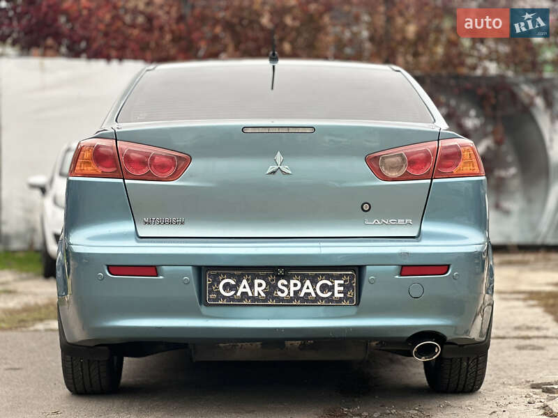 Седан Mitsubishi Lancer 2008 в Одессе фото 5 Седан Mitsubishi Lancer 2008 в Одессе