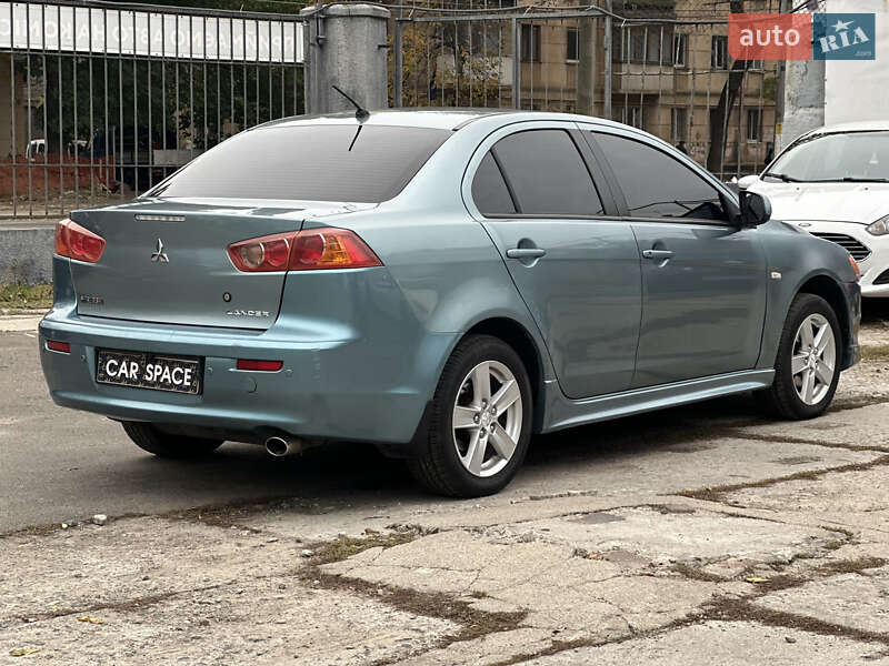 Седан Mitsubishi Lancer 2008 в Одессе фото 6 Седан Mitsubishi Lancer 2008 в Одессе