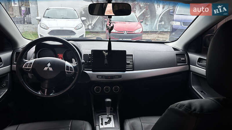 Седан Mitsubishi Lancer 2008 в Одессе фото 13 Седан Mitsubishi Lancer 2008 в Одессе