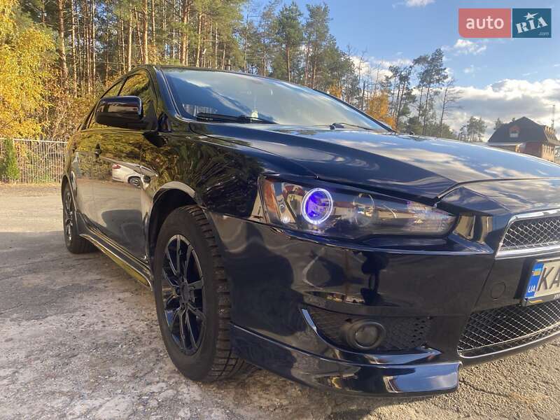 Седан Mitsubishi Lancer 2007 в Гостомеле фото 12 Седан Mitsubishi Lancer 2007 в Гостомеле