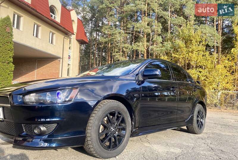 Седан Mitsubishi Lancer 2007 в Гостомеле фото 7 Седан Mitsubishi Lancer 2007 в Гостомеле