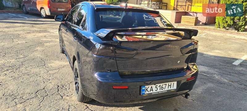 Седан Mitsubishi Lancer 2007 в Гостомеле фото 8 Седан Mitsubishi Lancer 2007 в Гостомеле