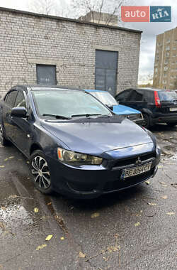 Седан Mitsubishi Lancer 2008 в Южноукраинске