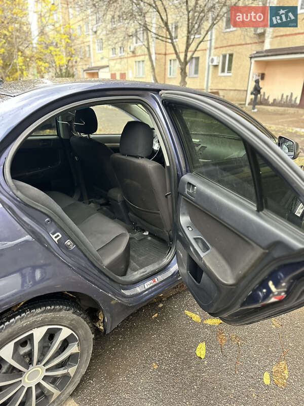 Седан Mitsubishi Lancer 2008 в Южноукраинске