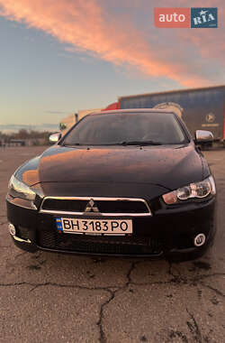 Седан Mitsubishi Lancer 2007 в Вознесенске
