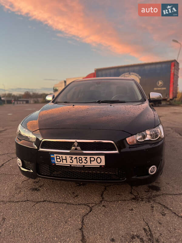 Mitsubishi Lancer 2007 Mitsubishi Lancer 2007